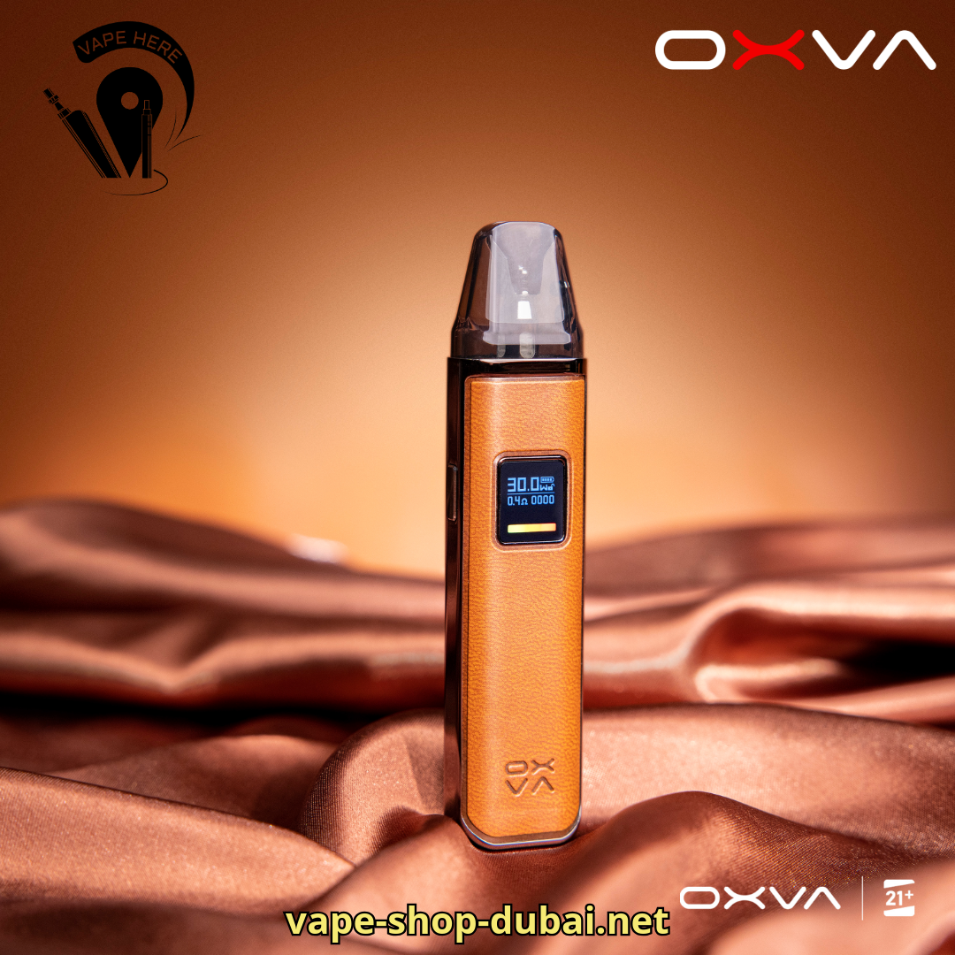 OXVA Xlim Pro Pod Kit