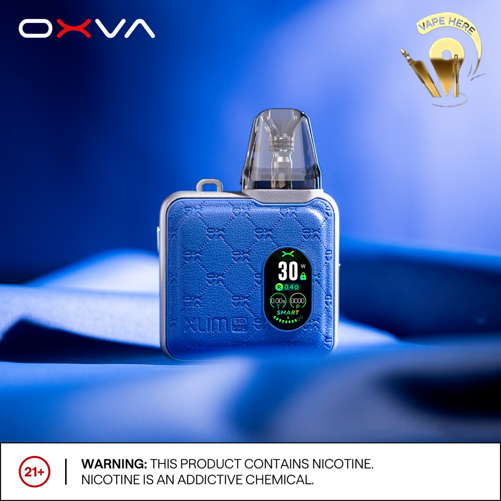 OXVA XLIM SQ PRO KIT 30W 1200mAh UAE Abu Dhabi