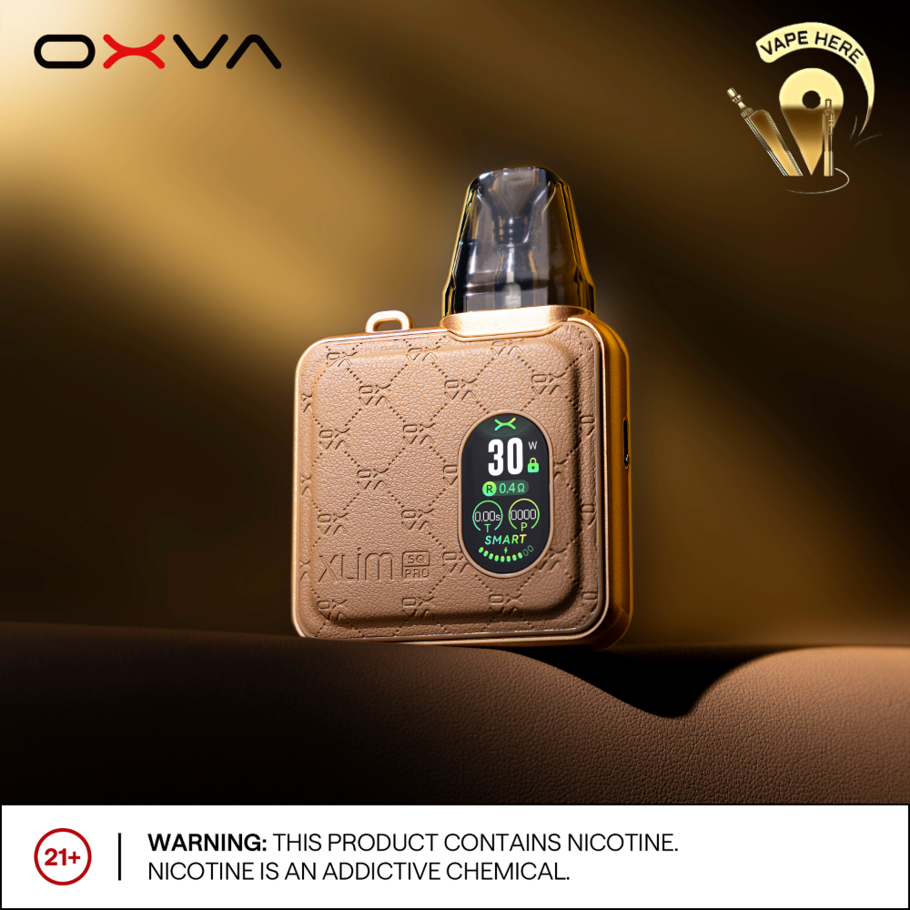 OXVA XLIM SQ PRO KIT 30W 1200mAh UAE Dubai