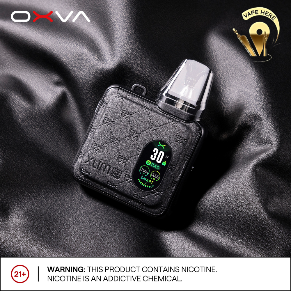 OXVA XLIM SQ PRO KIT 30W 1200mAh UAE Al Ain