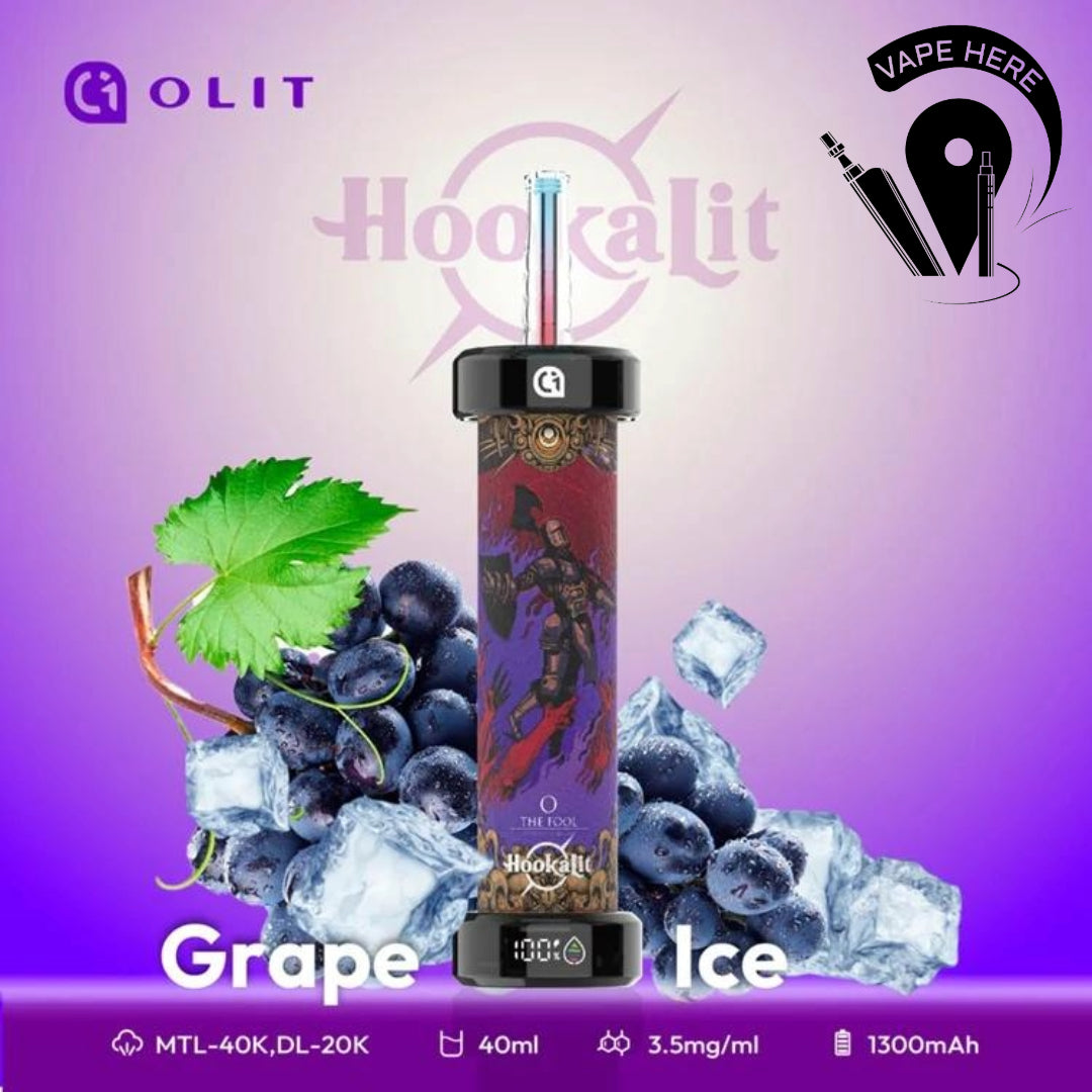 elf bar vape uk 5-Pack] Olit Hookalit 40K Disposable Bundle ⋆ Vape Society Supply