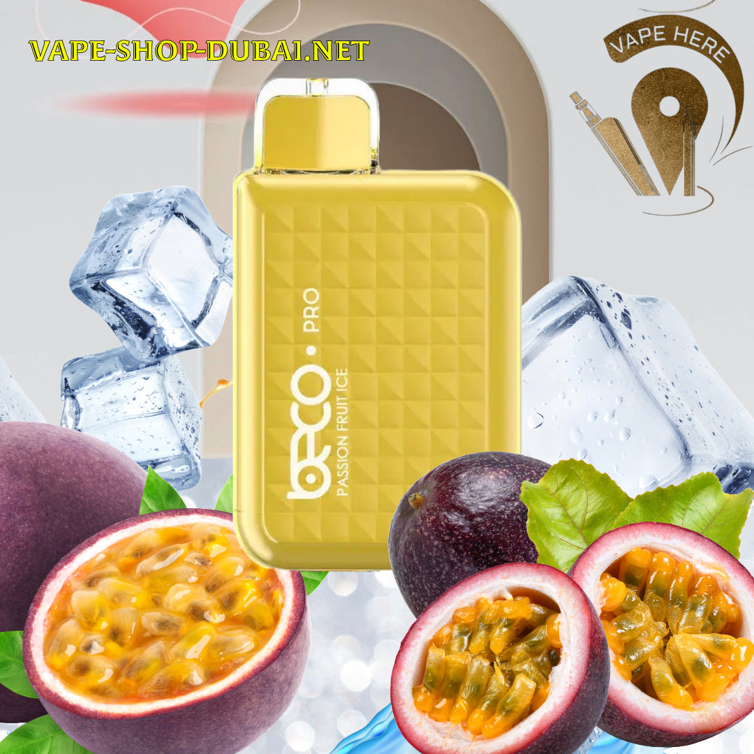 VAPTIO - Beco Pro Disposable (6000 Puffs - 12ml)