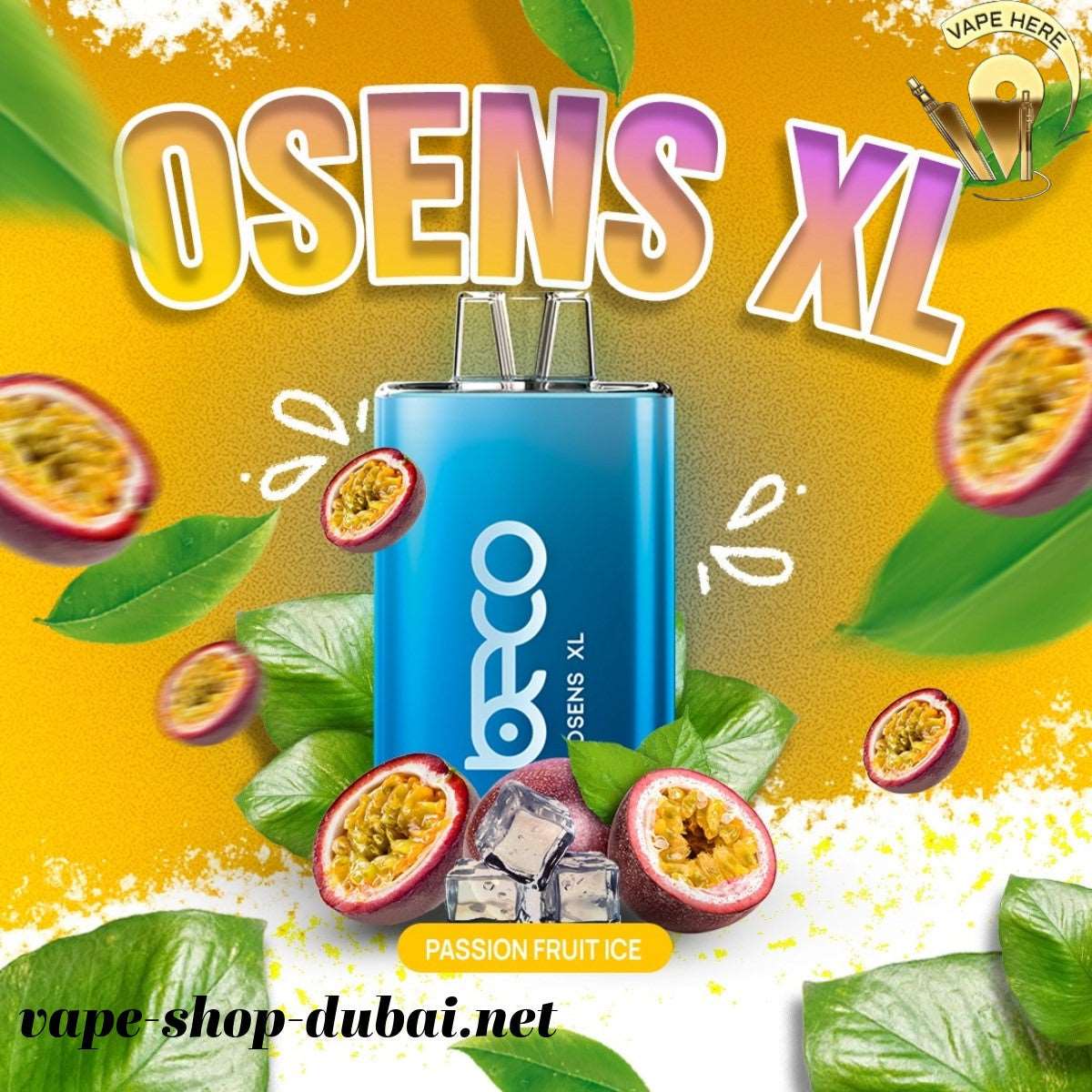 BECO OSENS XL 10000 PUFFS DISPOSABLE VAPE - Vape Here Store