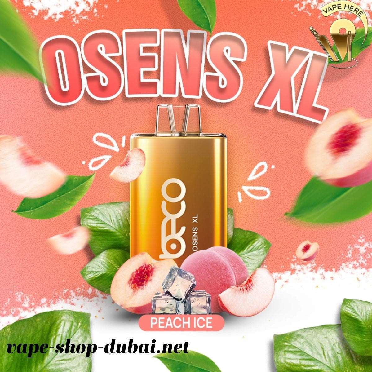 BECO OSENS XL 10000 PUFFS DISPOSABLE VAPE - Vape Here Store