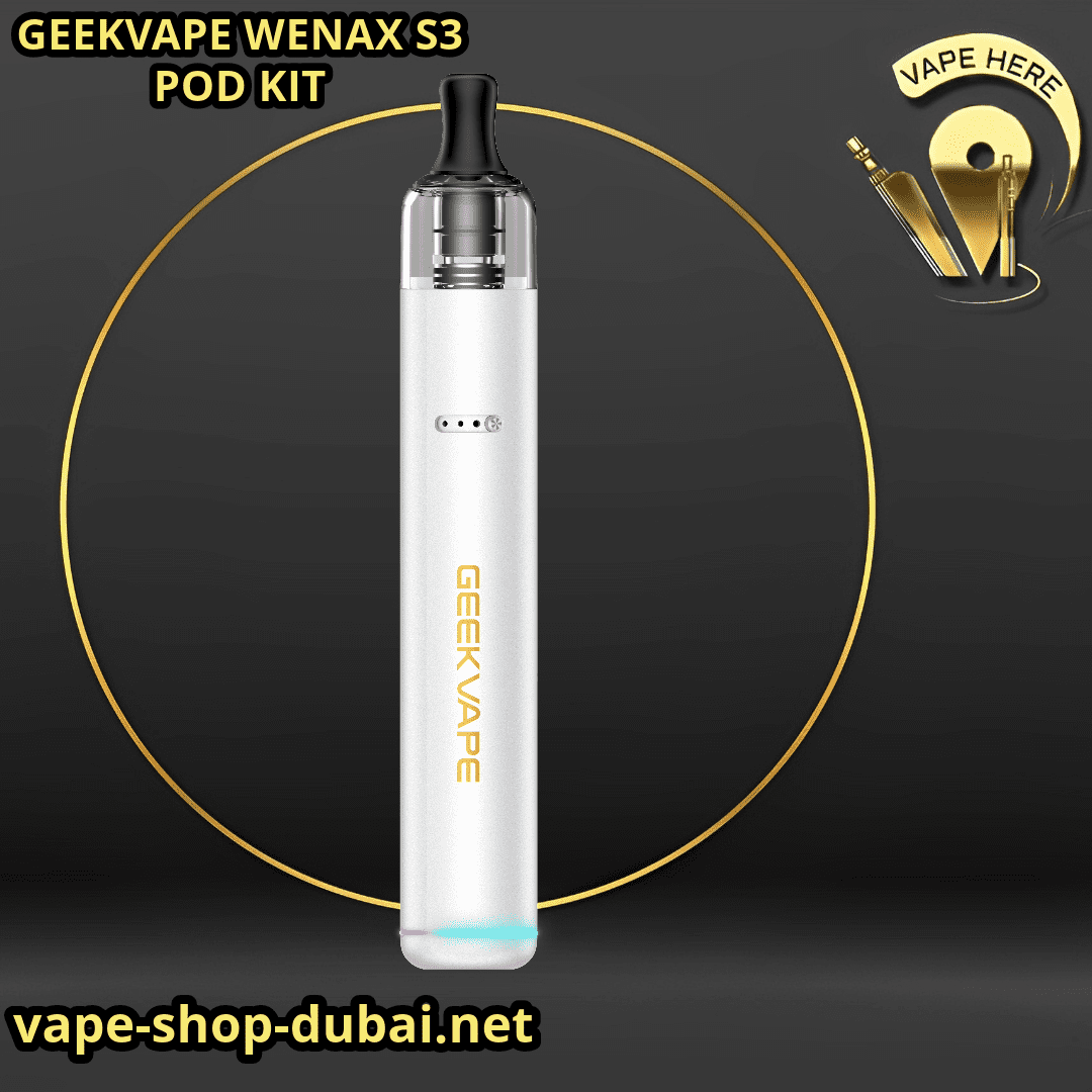 GEEKVAPE WENAX S3 POD KIT UAE Abu Dhabi