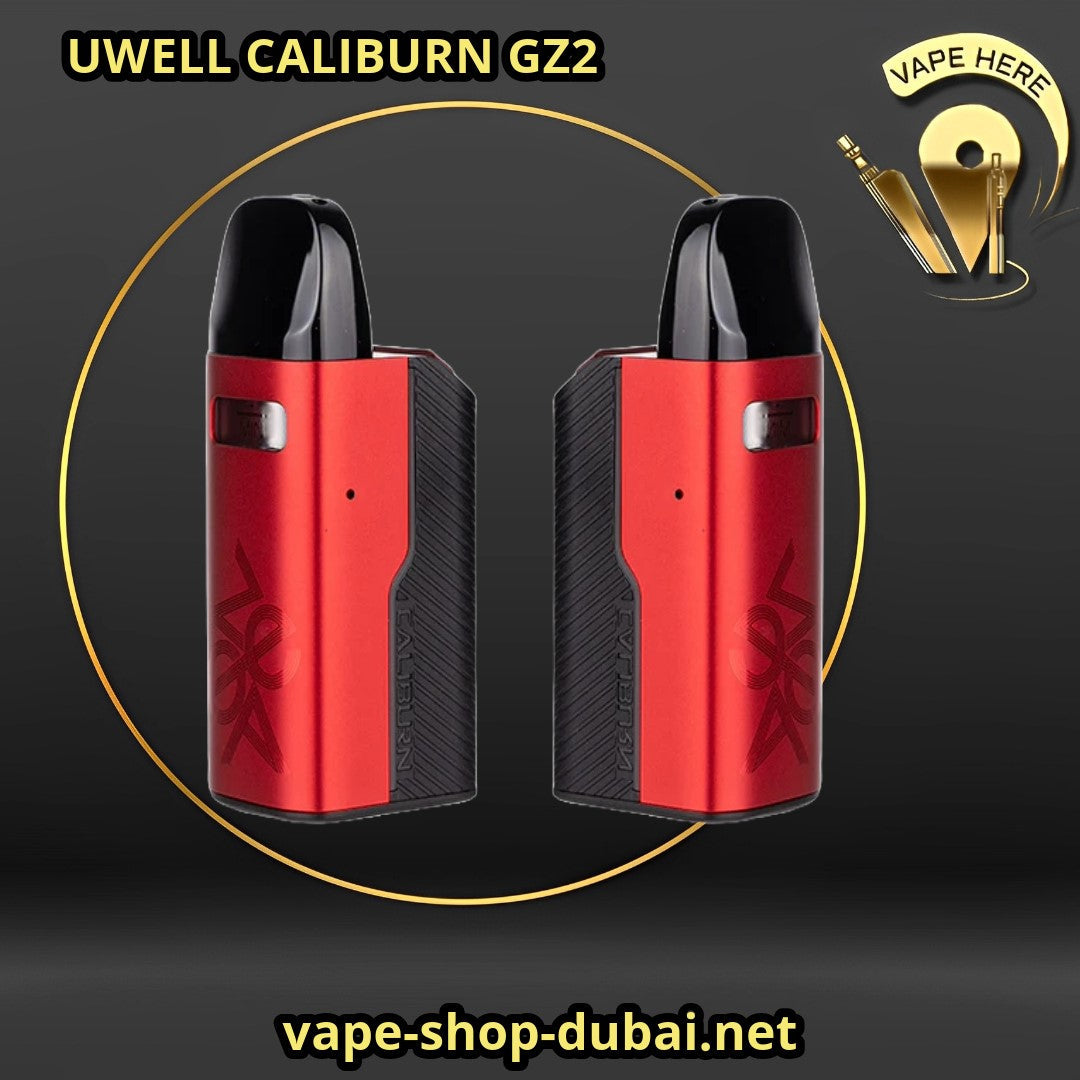 UWELL CALIBURN GZ2 POD KIT 17W - Vape Here Store