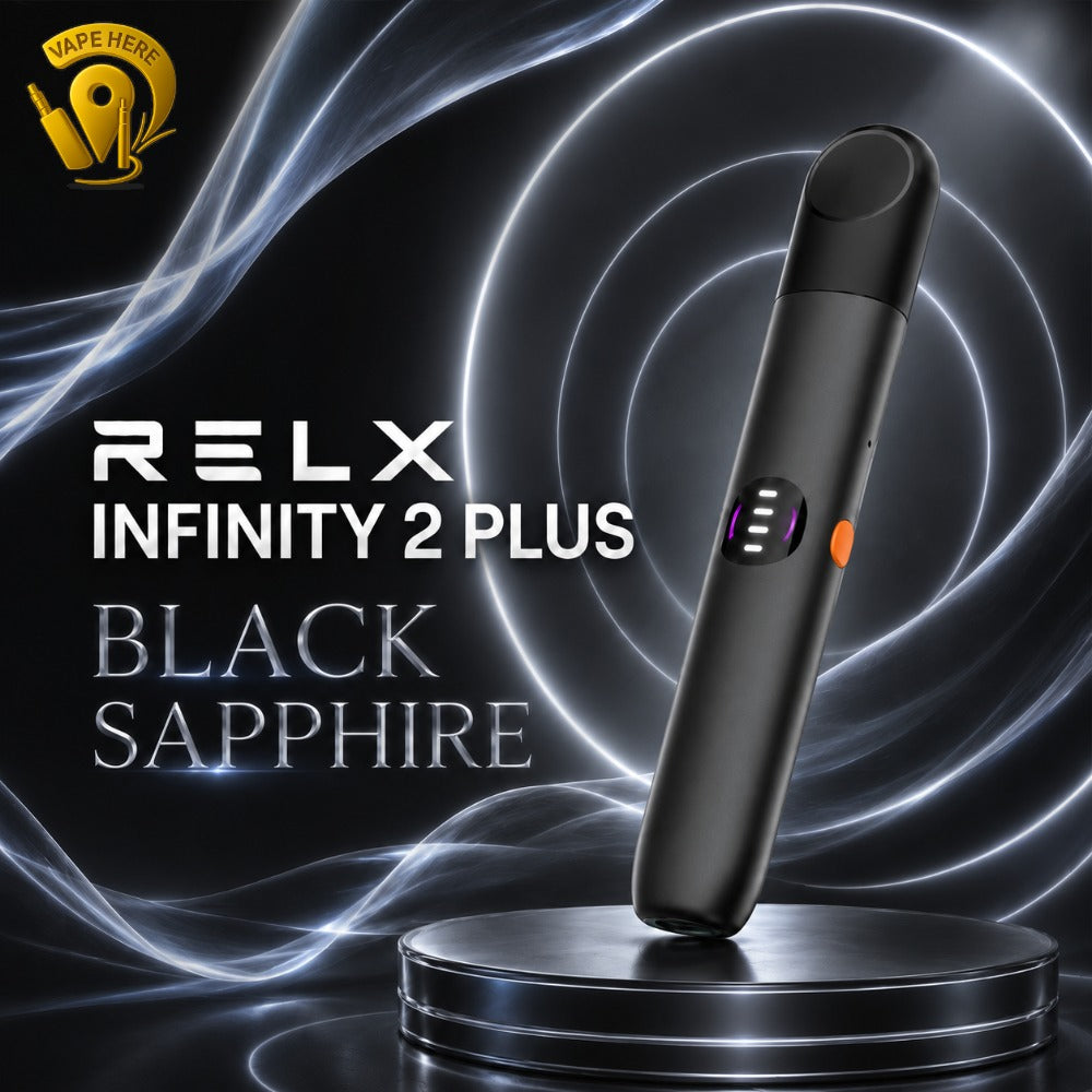 RELX Infinity 2 Device closed Pod System with LED Indicator #