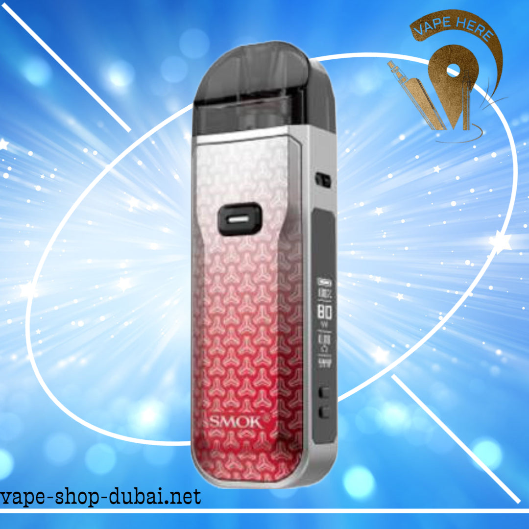 SMOK NORD 5 80W POD SYSTEM - Vape Here Store