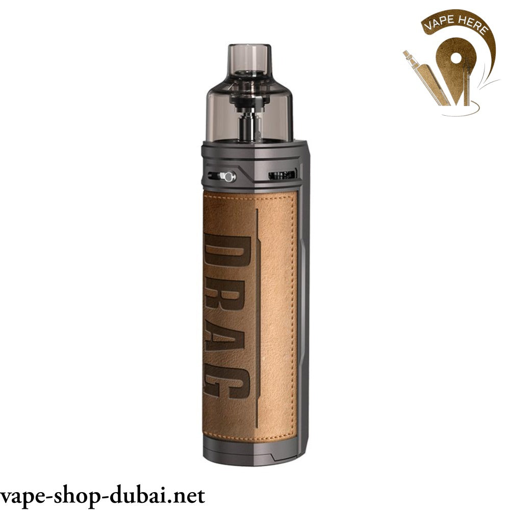 Voopoo Drag X 80W Pod Kit Retro UAE Dubai