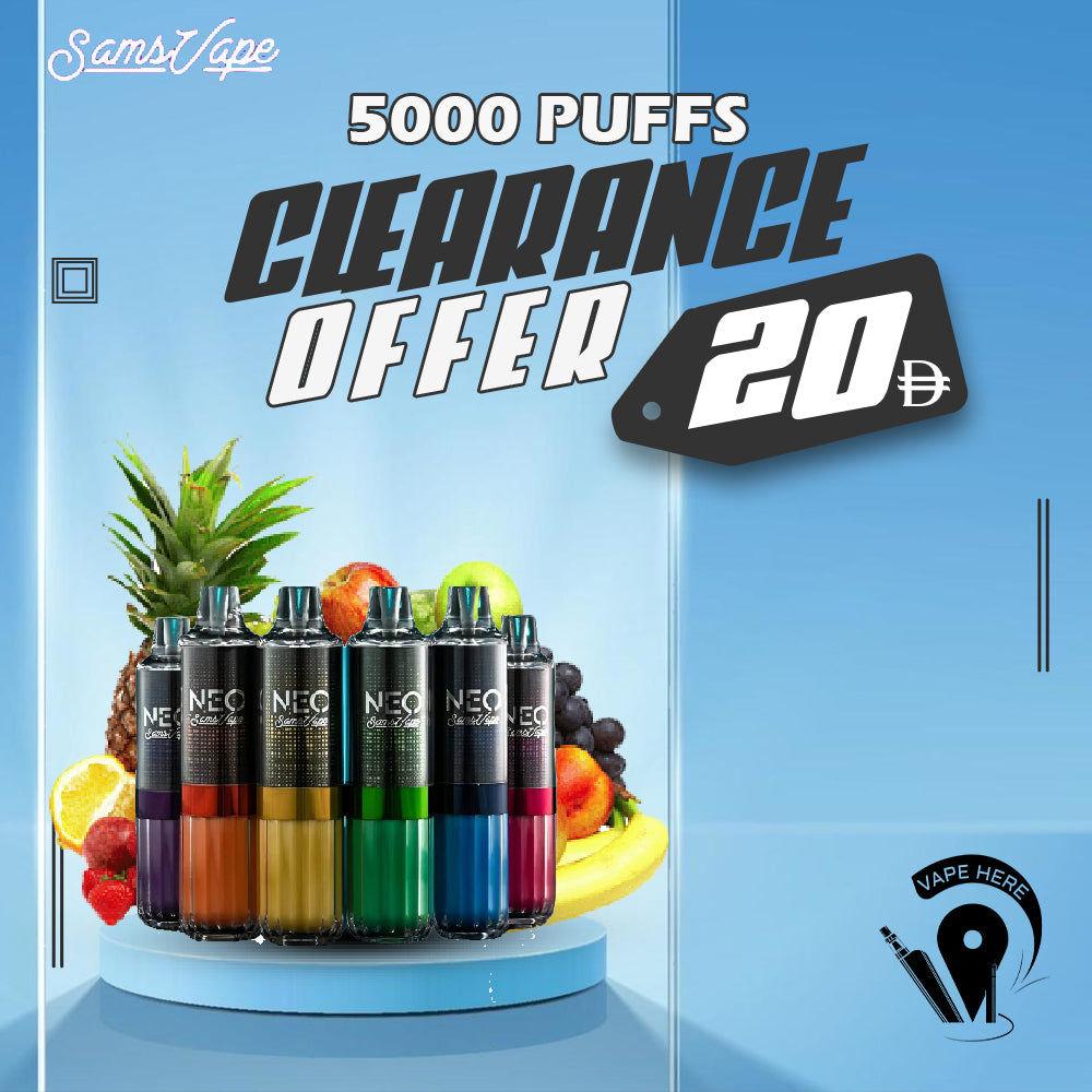 elfbar nachfüll pod läuft aus Kang Vape Onee Max 5000 Disposable main image 1
