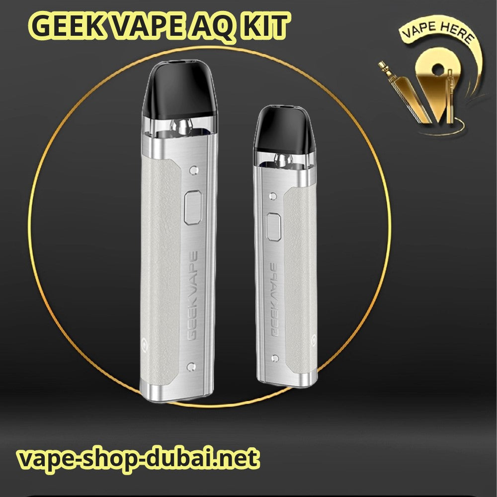 GEEKVAPE AQ VAPE POD SYSTEM - Vape Here Store