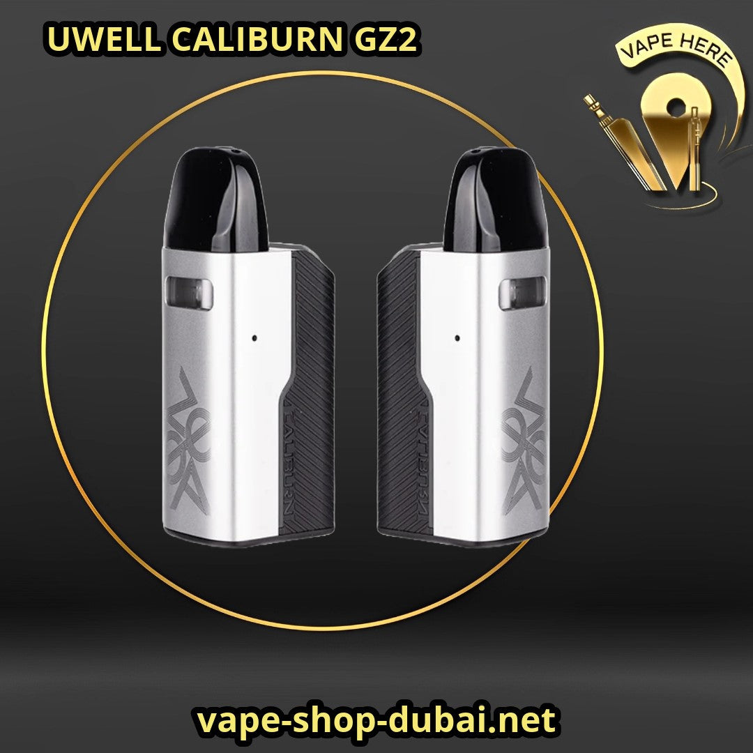 UWELL CALIBURN GZ2 POD KIT 17W - Vape Here Store