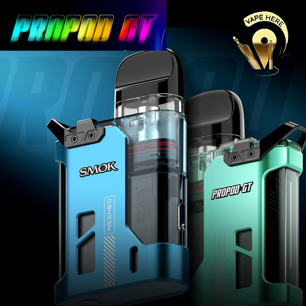 SMOK PROPOD GT KIT - Vape Here Store