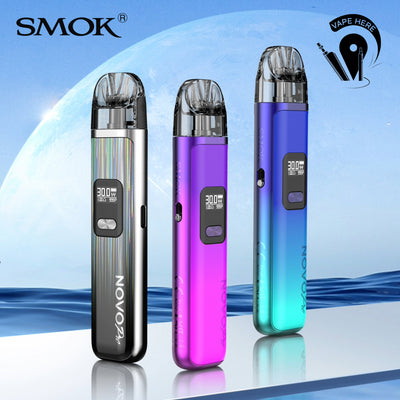 SMOK NOVO PRO Pod Kit - 30W UAE Abu Dhabi