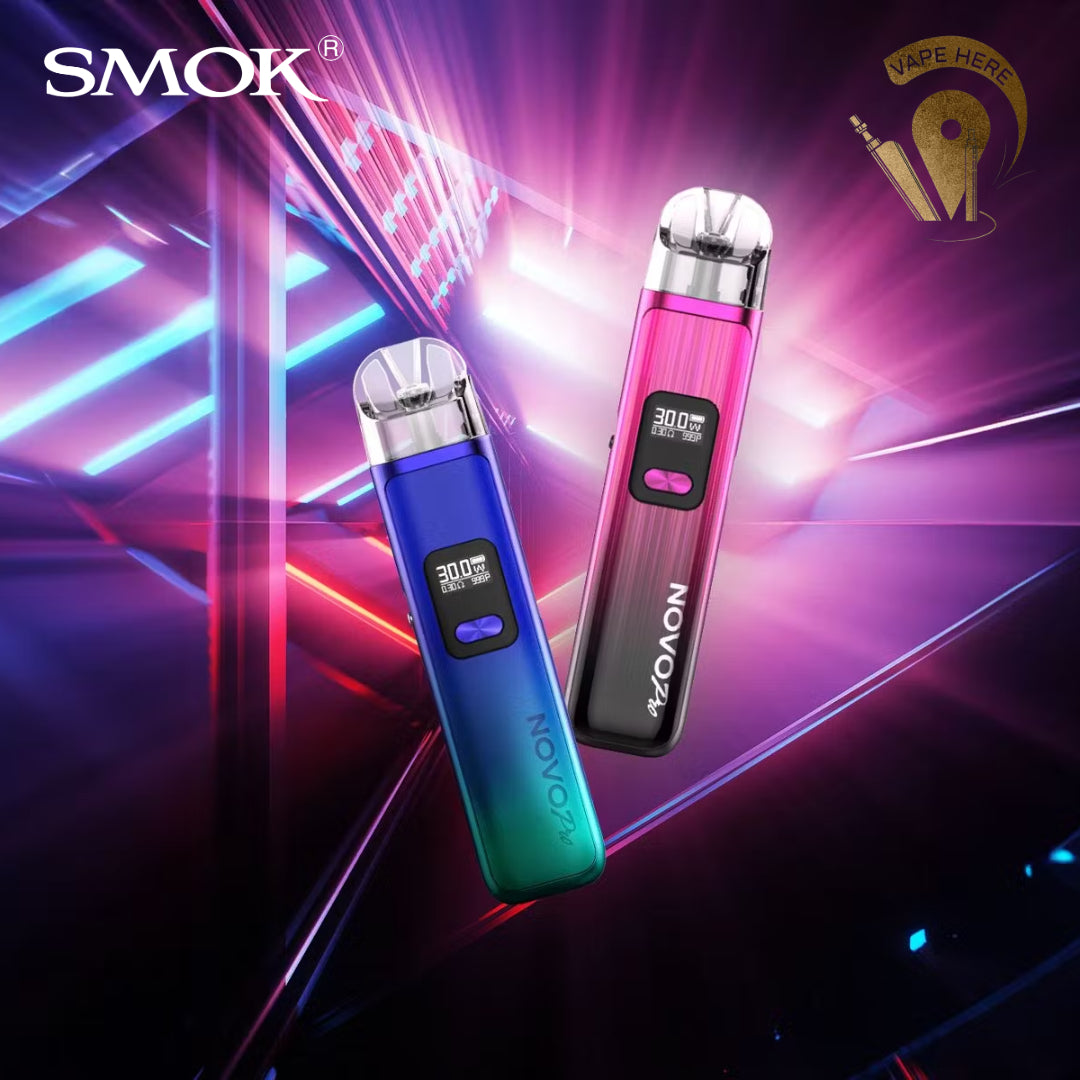 SMOK NOVO PRO Pod Kit - 30W UAE Dubai