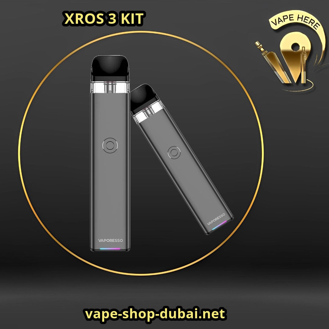 VAPORESSO XROS 3 16W POD SYSTEM