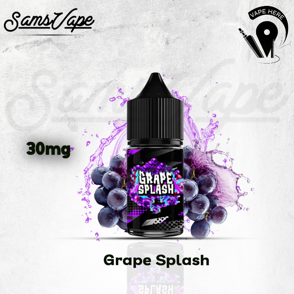 Sam Vapes Ultra Gummy 30ml Saltnic 30mg Ajman, UAE