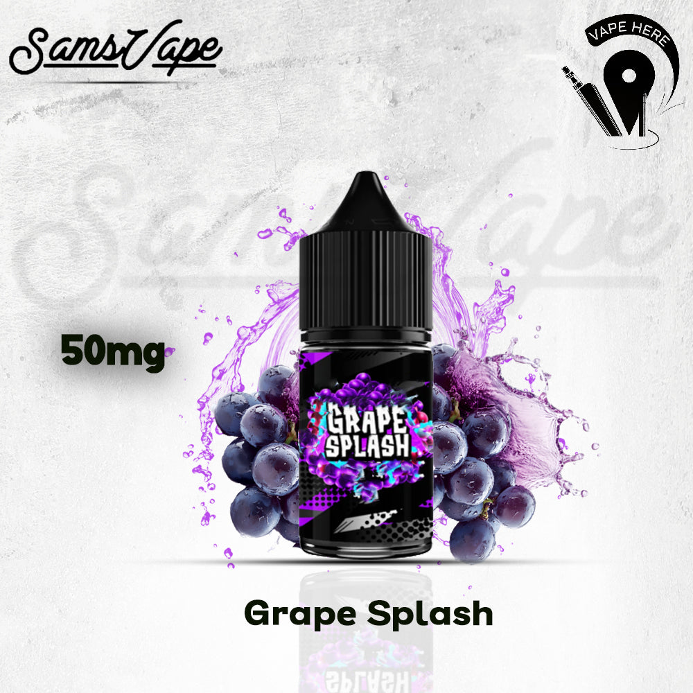 Sam Vapes Ultra Gummy 30ml Saltnic 50mg Umm al quwain, UAE