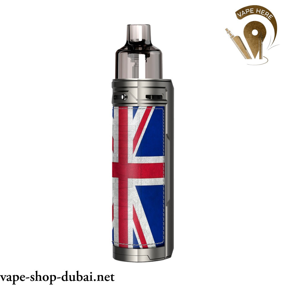 Voopoo Drag X 80W Pod Kit Silver Knight UAE Dubai