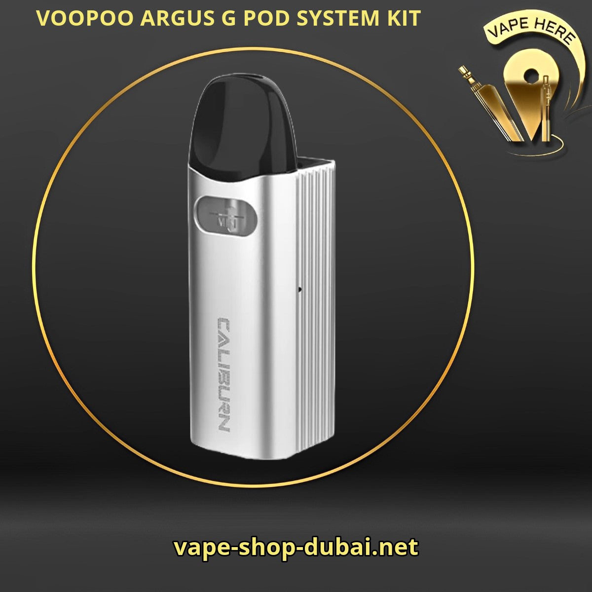 UWELL CALIBURN AZ3 POD SYSTEM KIT - Vape Here Store