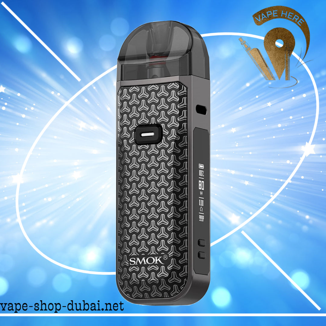 SMOK NORD 5 80W POD SYSTEM - Vape Here Store