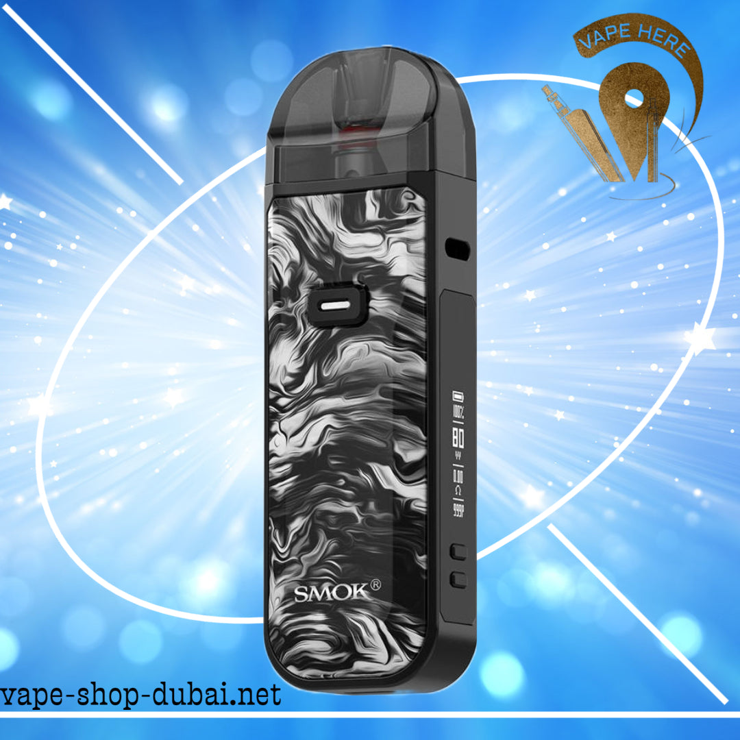 SMOK NORD 5 80W POD SYSTEM - Vape Here Store