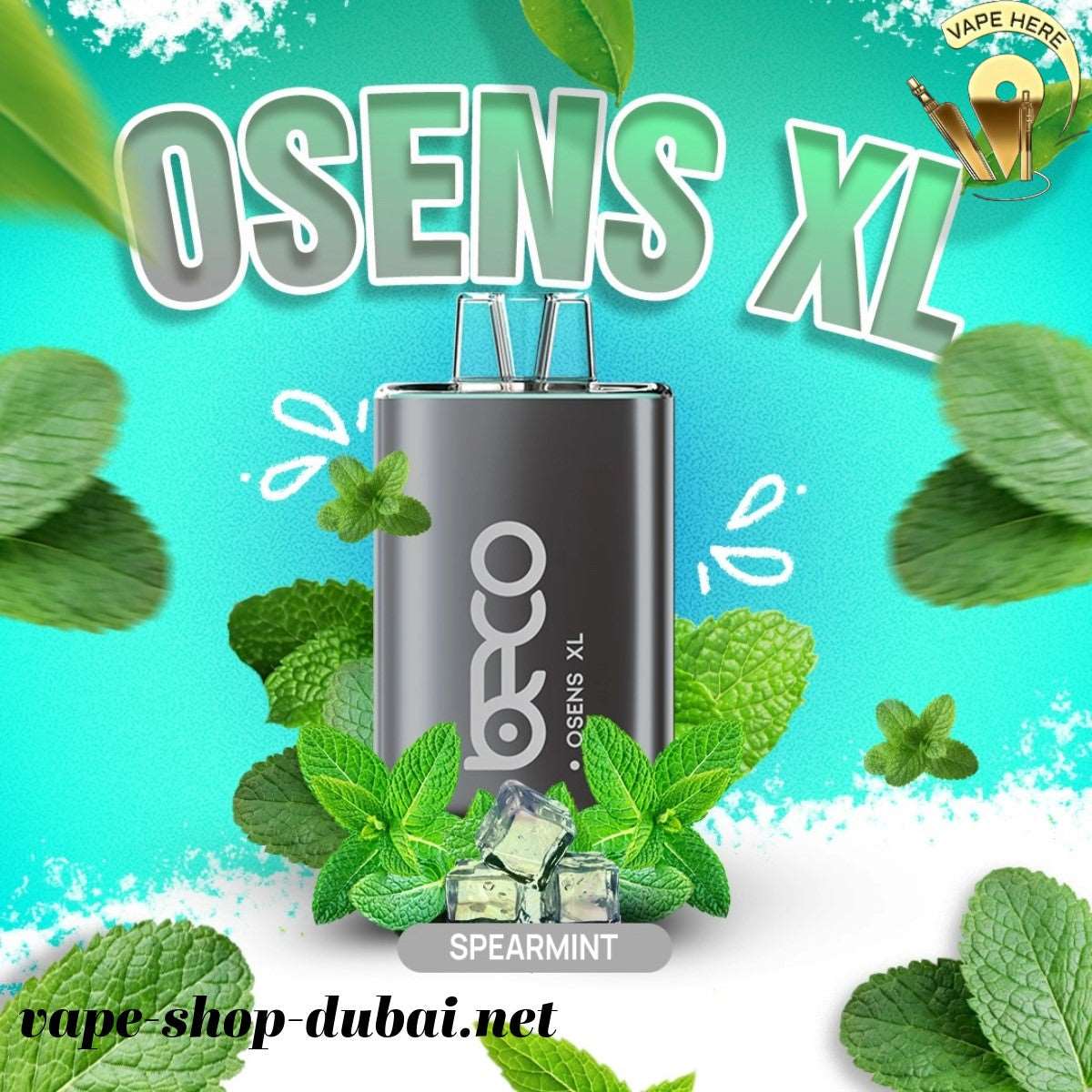 BECO OSENS XL 10000 PUFFS DISPOSABLE VAPE - Vape Here Store