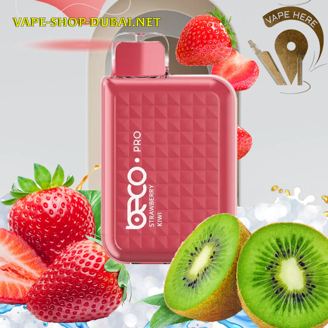 VAPTIO - Beco Pro Disposable (6000 Puffs - 12ml)