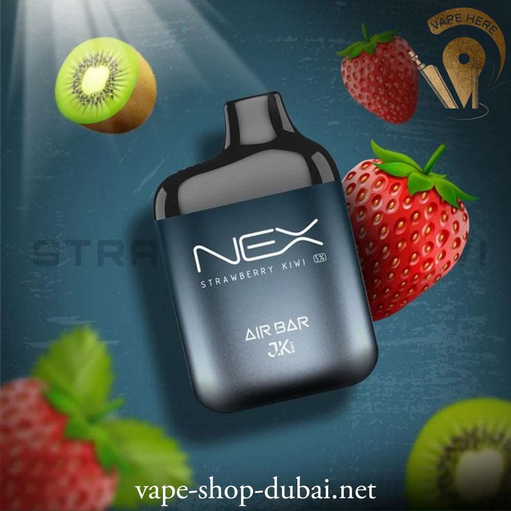 AIR BAR - NEX DISPOSABLE VAPE 6500 PUFFS - Vape Here Store