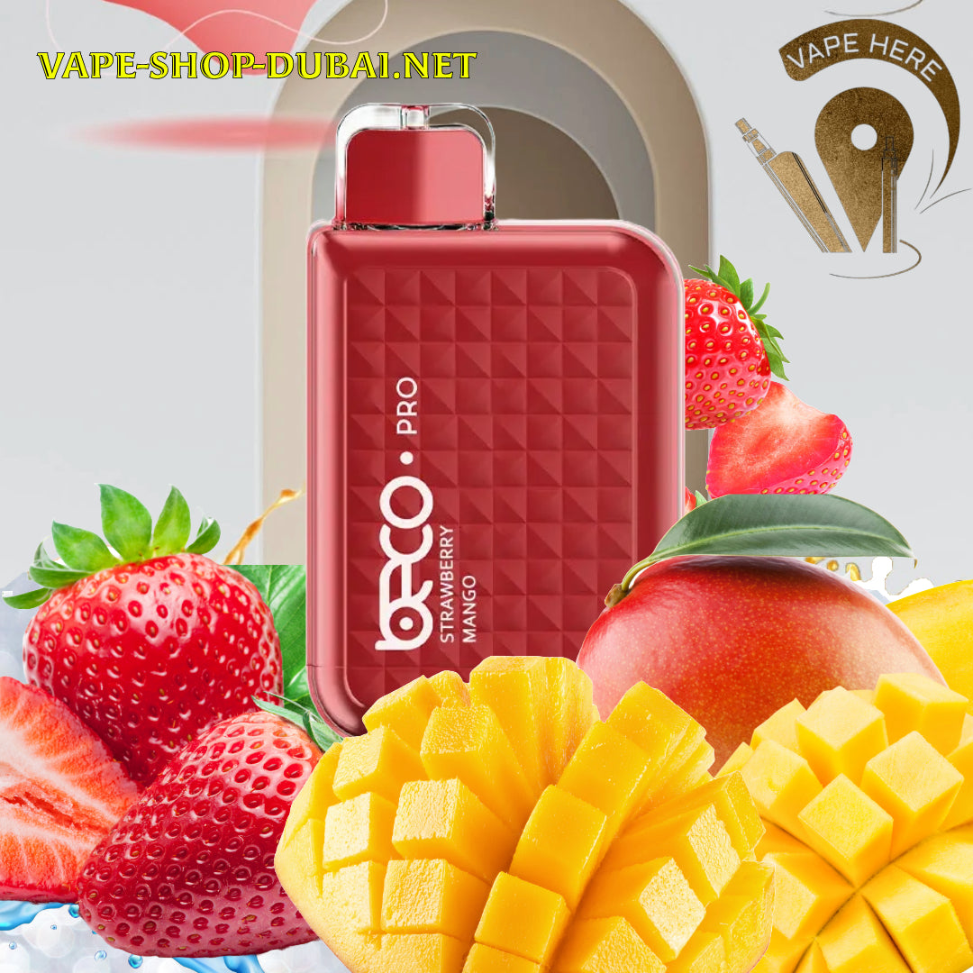 VAPTIO - Beco Pro Disposable (6000 Puffs - 12ml)