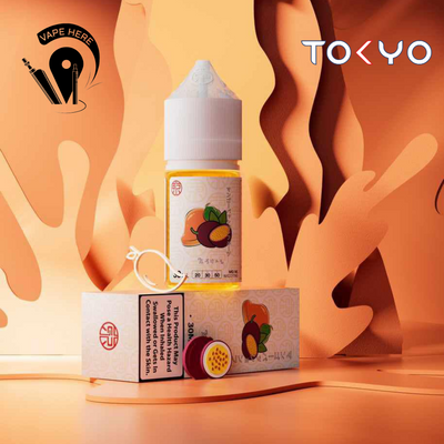 TOKYO MANGO PASSIONFRUIT SALTNIC 30ML- CLASSIC SERIES UAE Abu Dhabi