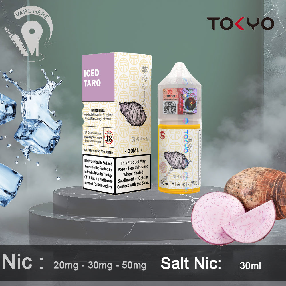 TOKYO TARO SALTNIC 30ML- CLASSIC SERIES UAE Dubai 
