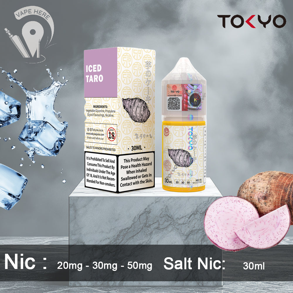 TOKYO TARO SALTNIC 30ML- CLASSIC SERIES UAE Dubai 