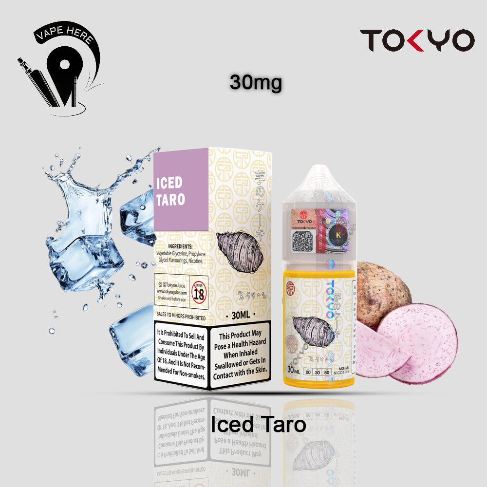 TOKYO TARO SALTNIC 30ML- CLASSIC SERIES 30mg UAE Ras Al Khaimah