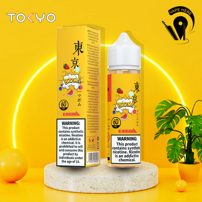 TOKYO ICED FRUIT BOMB 60ML- CLASSIC SERIES UAE Abu Dhabi & Dubai