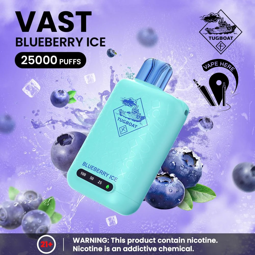 elfbar nachfüll pod läuft aus ETS Monster 25K Puff Big Cloud Bar Vape Tasty Vape Pens main image 1