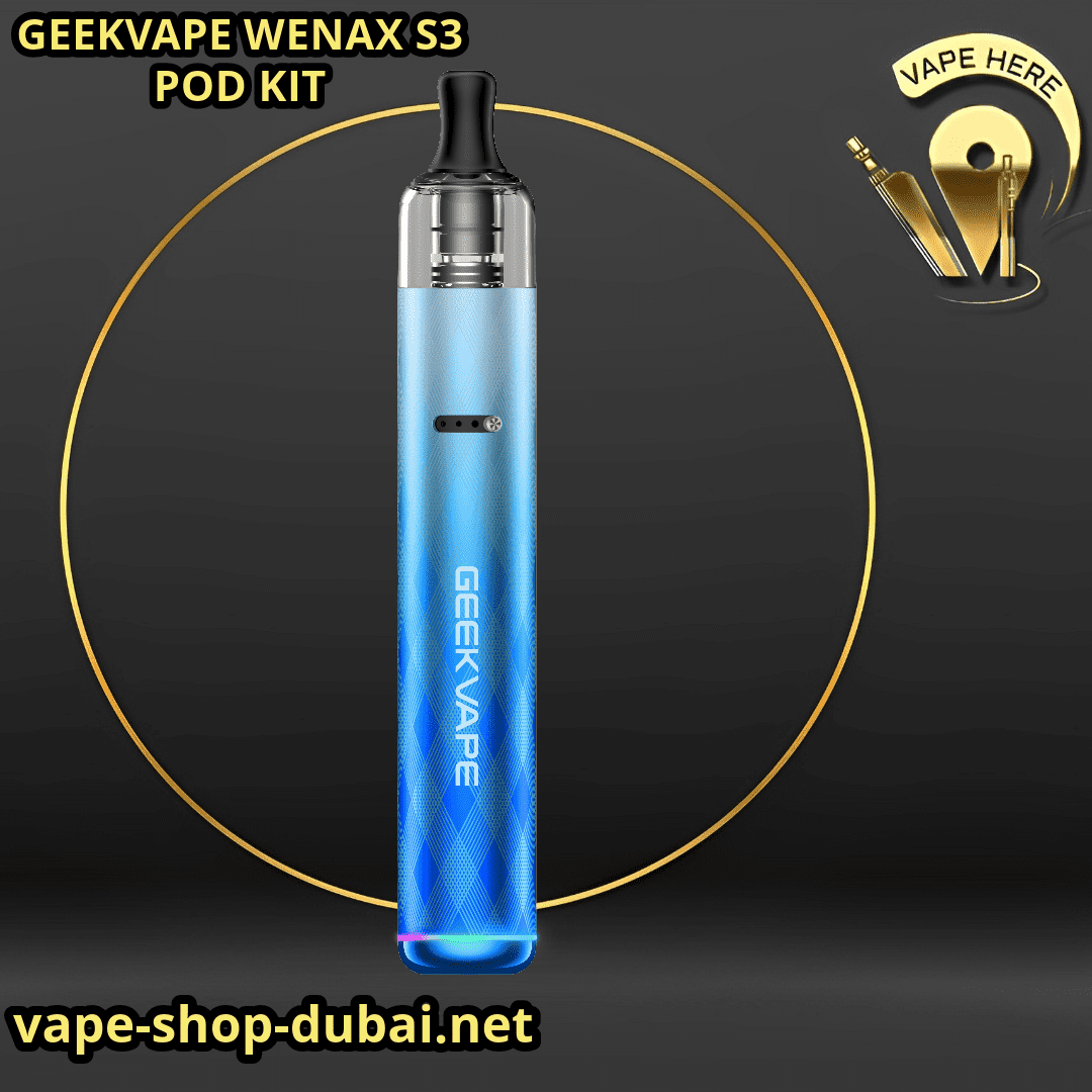 GEEKVAPE WENAX S3 POD KIT UAE Abu Dhabi