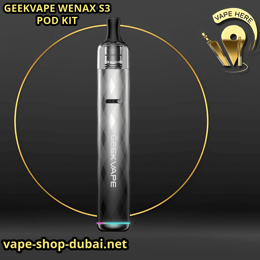 GEEKVAPE WENAX S3 POD KIT UAE Ajman