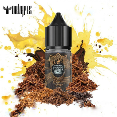 Tobacco Kings Original 30ml Saltnic by Dr. Vapes