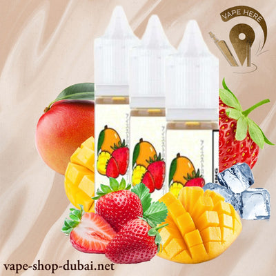 TOKYO ICDE STRAWBERRY MANGO E-LIQUID 60ML- CLASSIC SERIES - Vape Here Store