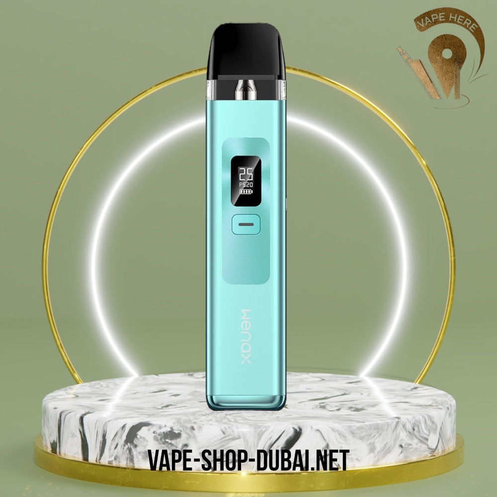 GEEKVAPE WENAX Q POD KIT - Vape Here Store