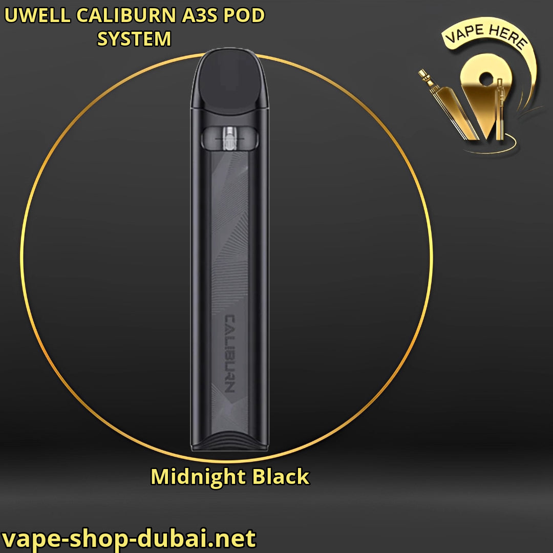 UWELL CALIBURN A3S POD SYSTEM UAE ABU DHABI