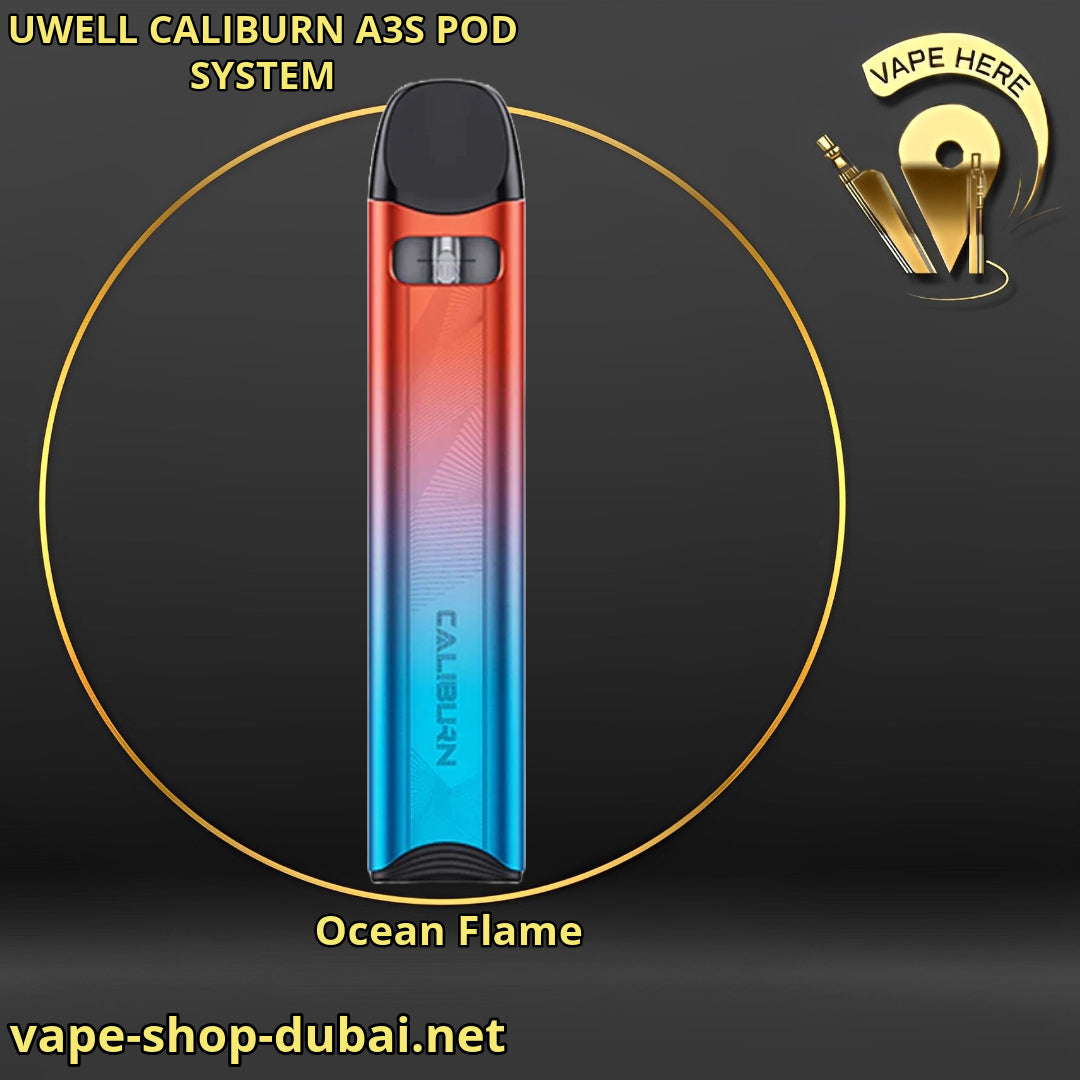 UWELL CALIBURN A3S POD SYSTEM UAE SHARJAH