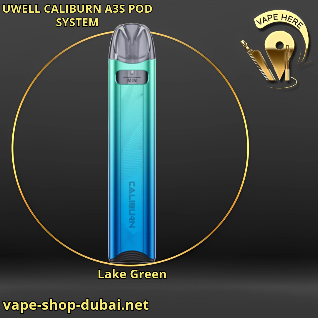 UWELL CALIBURN A3S POD SYSTEM UAE Abu Dhabi