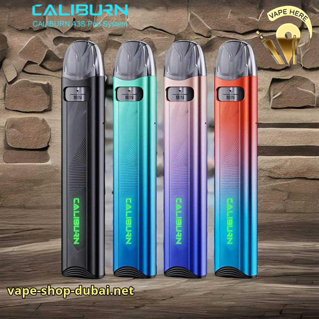 UWELL CALIBURN A3S POD SYSTEM UAE Dubai