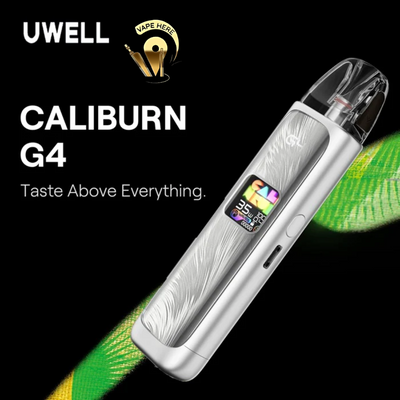UWELL CALIBURN G4 Pod System 35W UAE AbU Dhabi