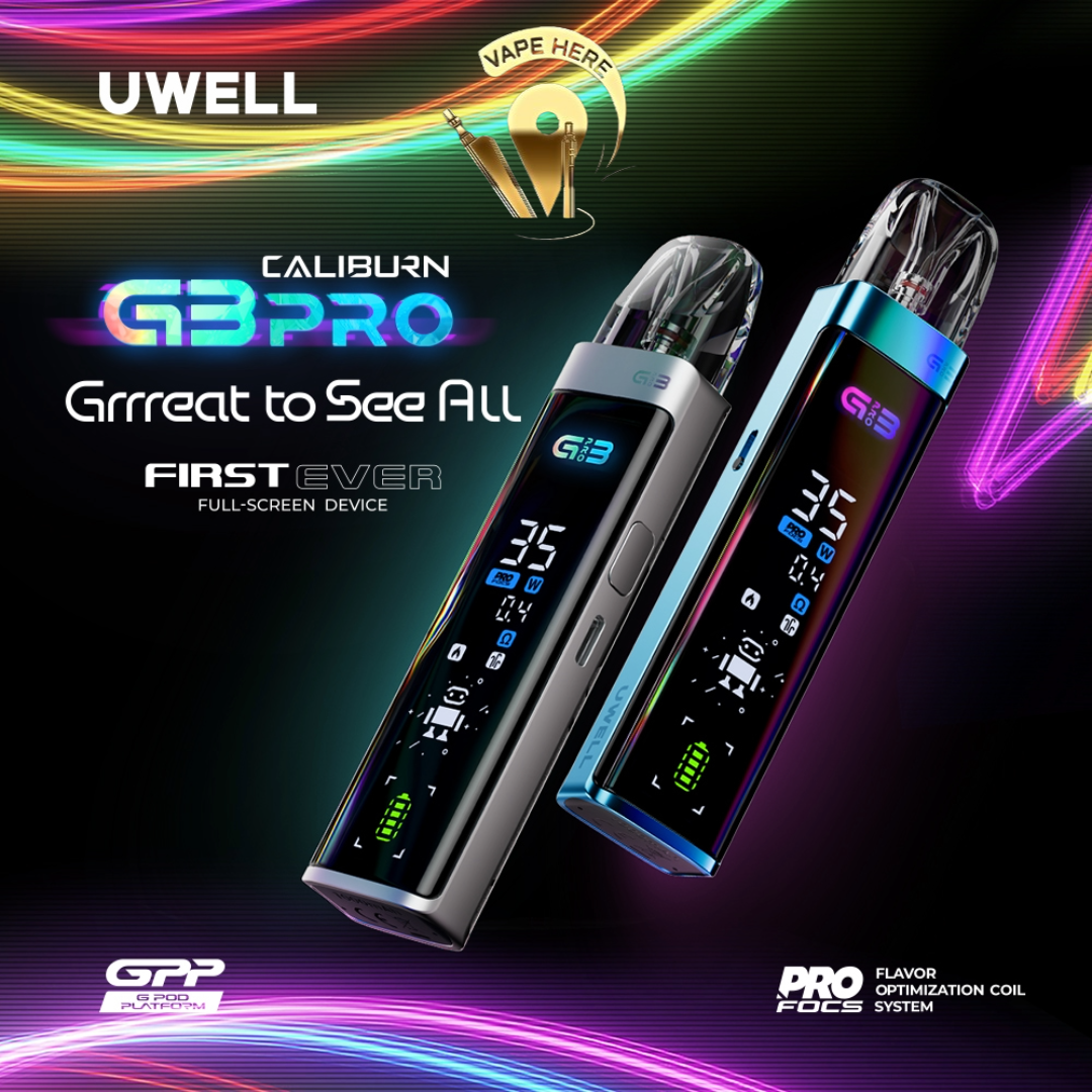 UWELL Vape Dubai - Vape Here Store | Buy Vape UAE Online