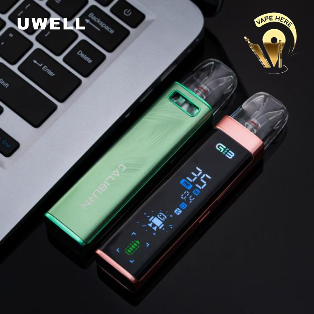 UWELL CALIBURN G3 PRO Pod System 35W UAE Dubai