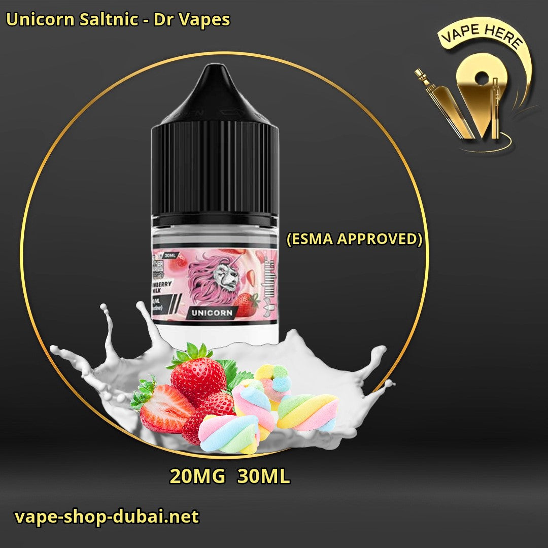 Unicorn Saltnic - Dr Vapes
