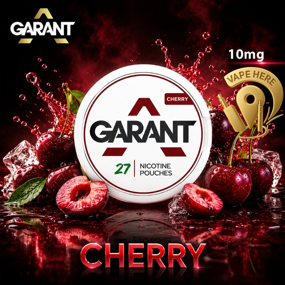 GARANT Nicotine Pouches